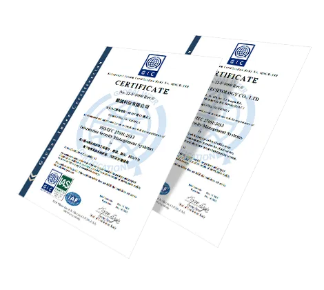 ISO 27001 資安管理國際認證