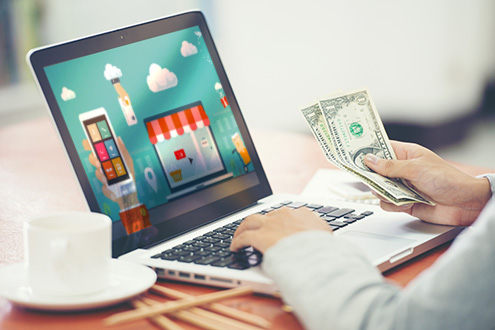 購物網站平台抽成及銀行手續費是多少？