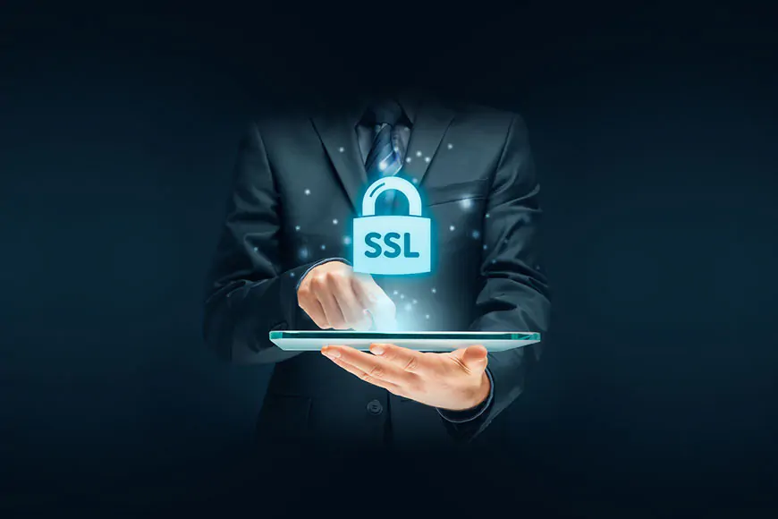 教您如何挑選 SSL 並讓您了解 SSL 如何保護您的網頁