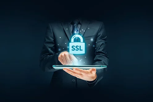 教您如何挑選SSL並讓您了解SSL如何保護您的網頁